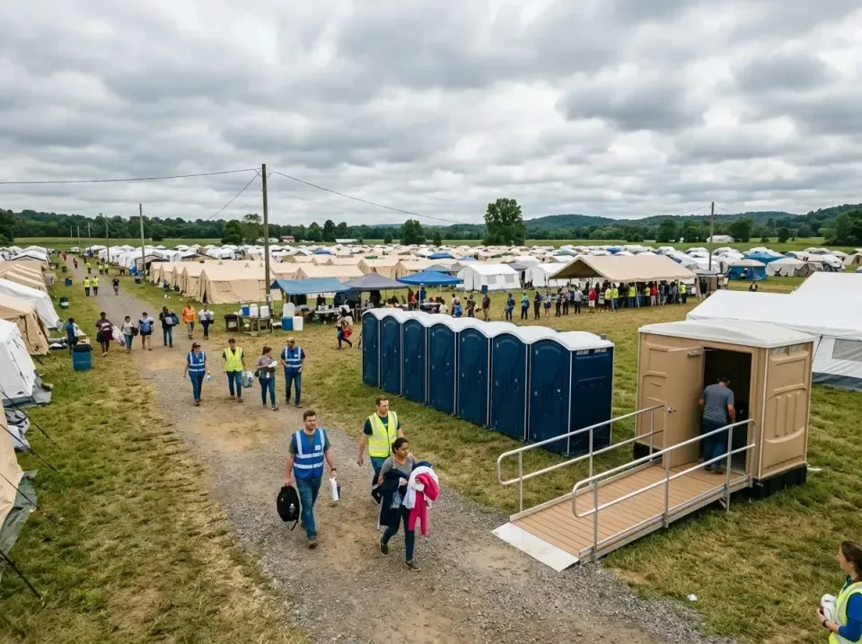 disaster-relief-camp-restrooms-010 — frequently asked questions, Dumpster & Portable Bathrooms Rental in Senoia, GA